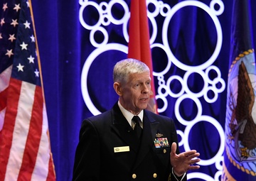 Defining Decade: CNR Talks Future Naval Power at Sea-Air-Space