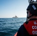 U.S. Coast Guard Cutter Active conducts Eastern Pacific patrol