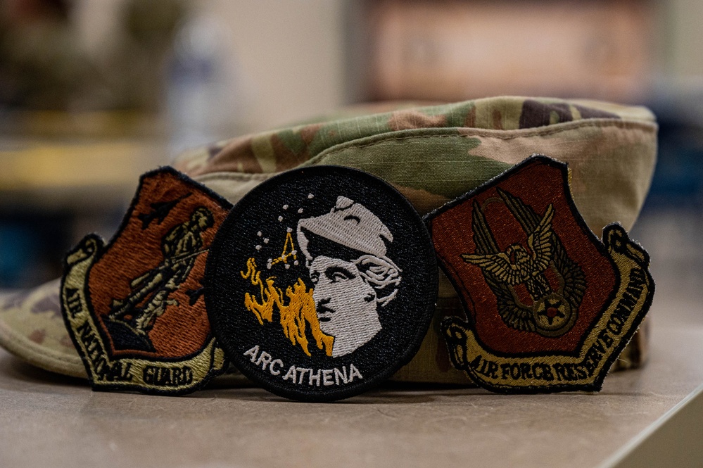 ARC Athena patch