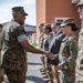 AFRICOM commander visits SETAF-AF