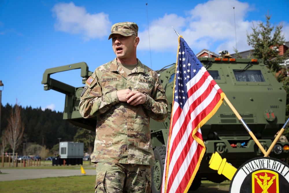 17th Field Artillery Brigade Wins Another Gruber Award