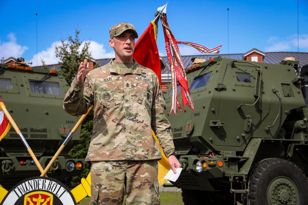 17th Field Artillery Brigade Wins Another Gruber Award