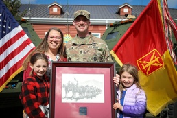 17th Field Artillery Brigade Wins Another Gruber Award