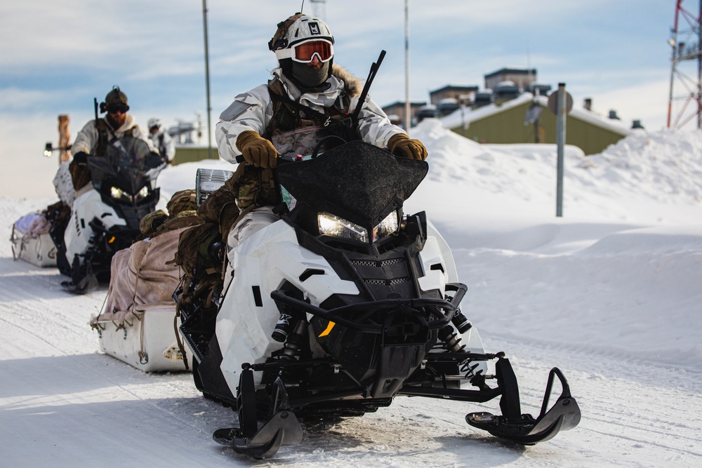 10th Special Forces Group (Airborne) trains at JPMRC 23-02