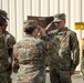 Sustainment Troops Battalion Recognizes Live Fire Excellence
