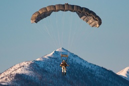 Artic Freefall Operations