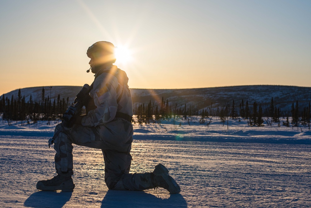 Artic Freefall Operations