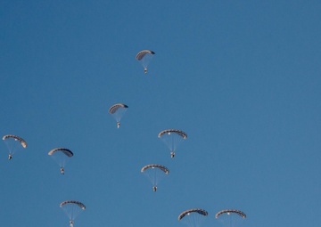 Artic Freefall Operations