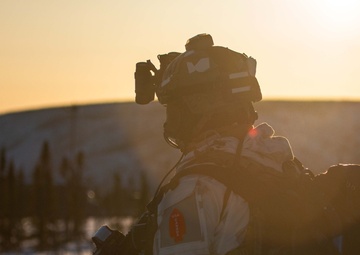 Artic Freefall Operations