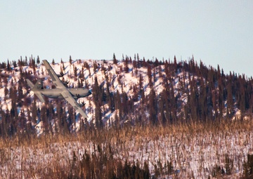 High altitude, low temperatures