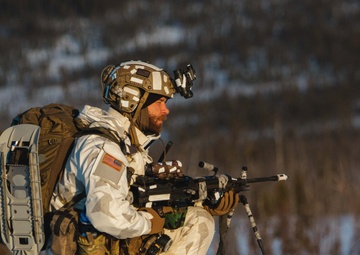 Artic Freefall Operations