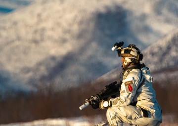Artic Freefall Operations