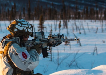 Artic Freefall Operations