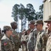 Sustainment Troops Battalion Recognizes Live Fire Excellence