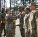 Sustainment Troops Battalion Recognizes Live Fire Excellence