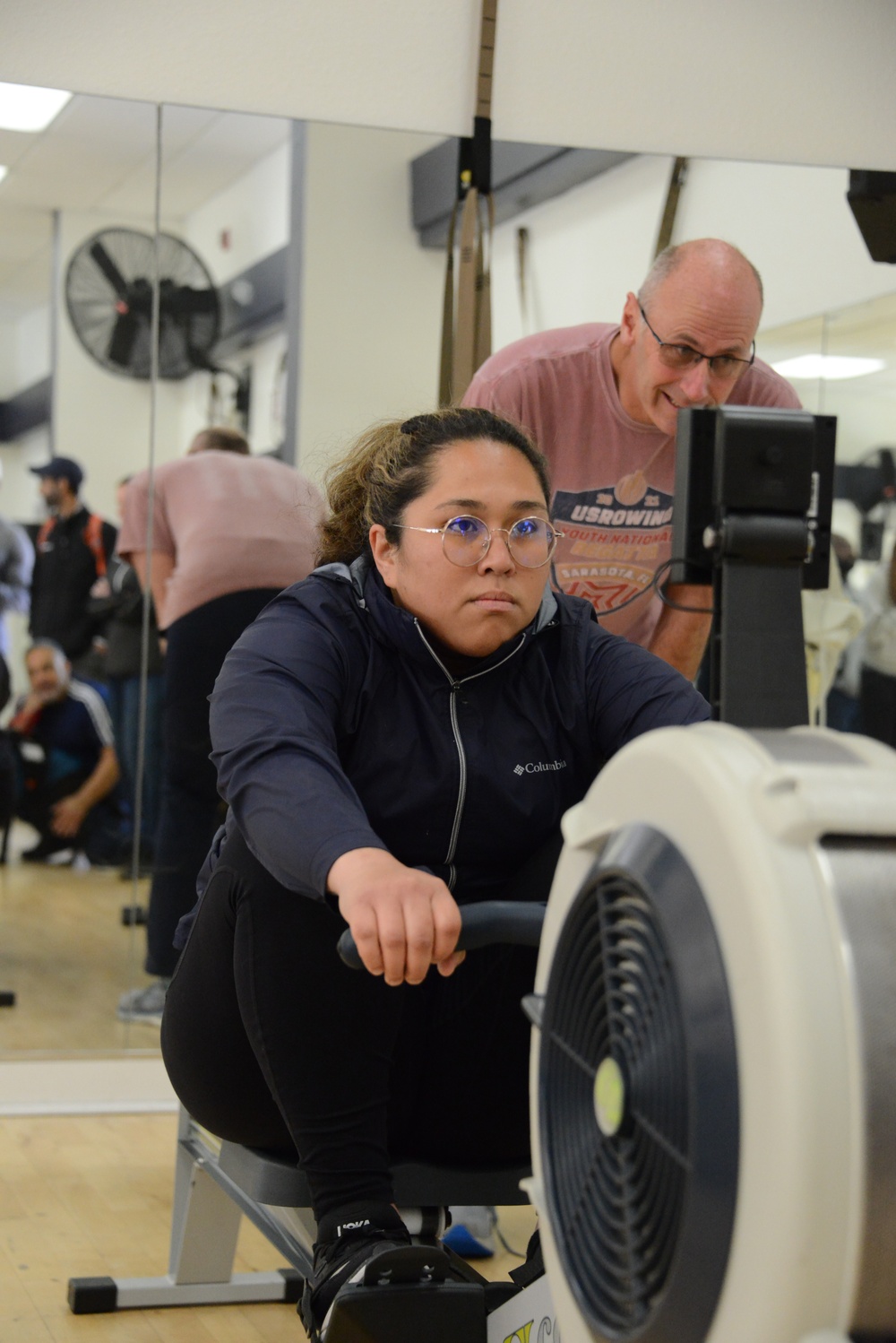 Team Navy Adaptive Sports Team Trials 2023