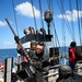 U.S. Coast Guard Cutter Active underway in Eastern Pacific Ocean