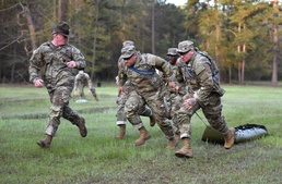 The First 100 Yards of becoming an infantryman