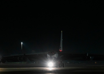 Barksdale participates in Global Thunder 23