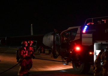 Barksdale participates in Global Thunder 23