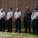 MCB Camp Lejeune Firefighter Recognition