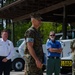 MCB Camp Lejeune Firefighter Recognition