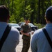 MCB Camp Lejeune Firefighter Recognition