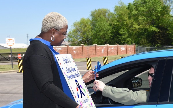 Child Abuse Prevention Month
