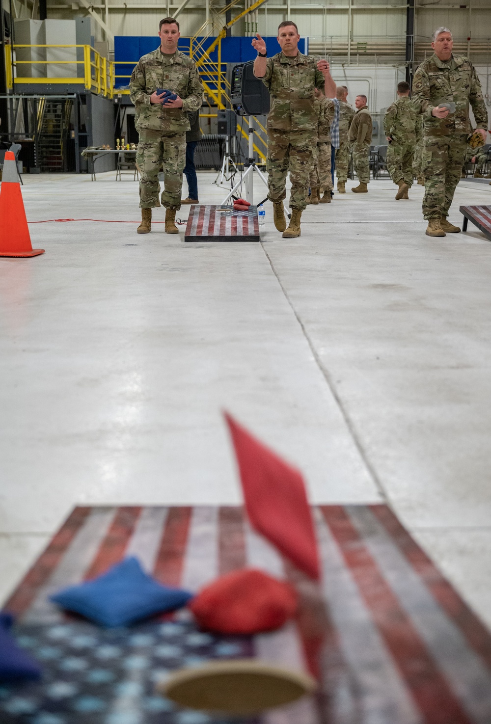 310th Space Wing, 302nd Airlift Wing celebrate Air Force Reserve 75th anniversary