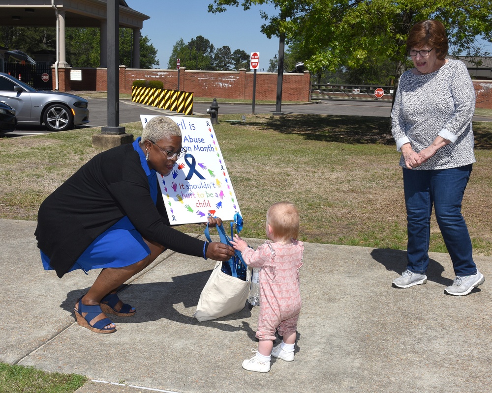 Child Abuse Prevention Month