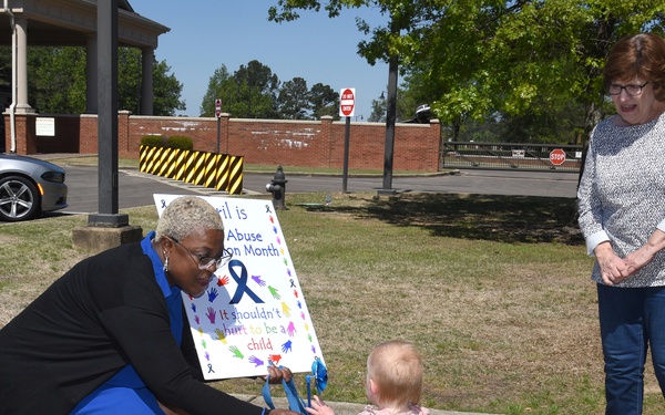 Child Abuse Prevention Month