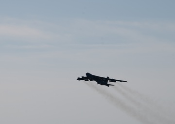 Barksdale participates in Global Thunder 23