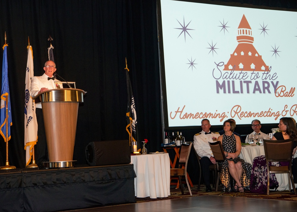 37th Annual Salute to the Military Ball