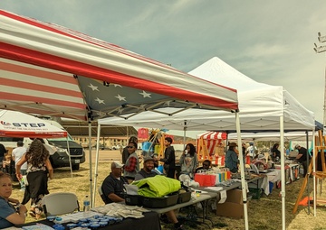 Fort Irwin celebrates Month of the Military Child