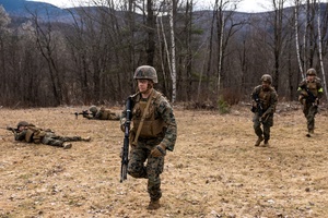 Garrison Support Command Range Projects