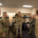 BG Stratton visits 176th Wing in MS