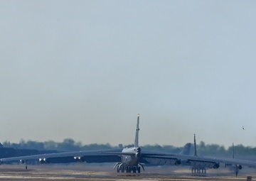 Barksdale Participates in Global Thunder 23