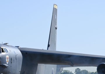 Barksdale Participates in Global Thunder 23