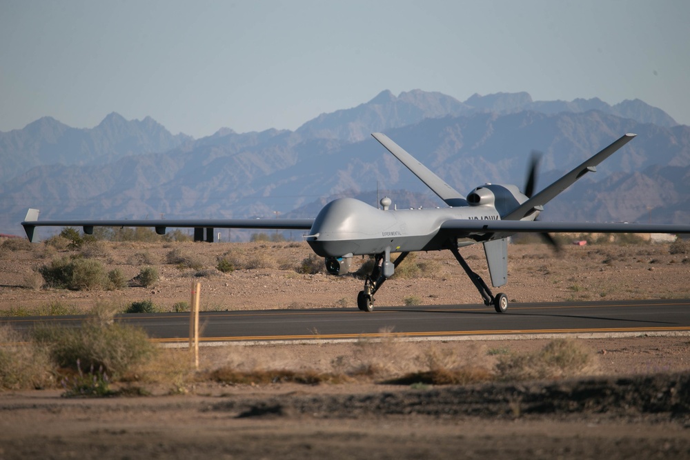 WTI 2-23: Unmanned Aerial System Training