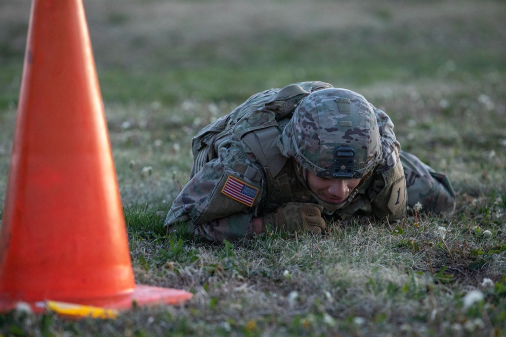 Big Red One’s Best Squad Competition