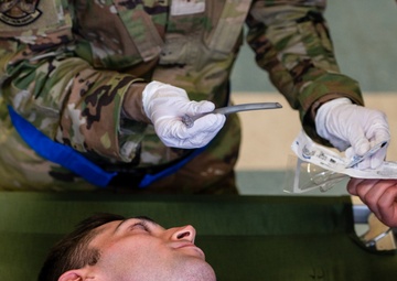 Belligerent Badger 23 Medical Exercise