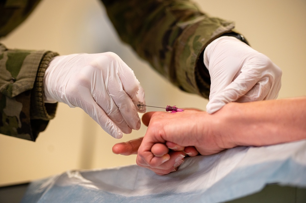 Belligerent Badger 23 Medical Exercise