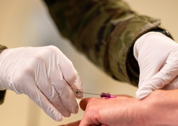 Belligerent Badger 23 Medical Exercise