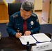 U.S. Army Garrison Humphreys signs a memorandum of understanding with Pyeongtaek City Police Department