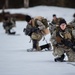 Cadets with University Alaska Anchorage Army ROTC Seawolf Detachment and University Alaska Fairbanks Army ROTC Nanook Battalion train together during the Operation Valkyrie Sheild