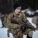 Cadets with University Alaska Anchorage Army ROTC Seawolf Detachment and University Alaska Fairbanks Army ROTC Nanook Battalion train together during the Operation Valkyrie Sheild