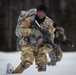 Cadets with University Alaska Anchorage Army ROTC Seawolf Detachment and University Alaska Fairbanks Army ROTC Nanook Battalion train together during the Operation Valkyrie Sheild