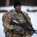 Cadets with University Alaska Anchorage Army ROTC Seawolf Detachment and University Alaska Fairbanks Army ROTC Nanook Battalion train together during the Operation Valkyrie Sheild