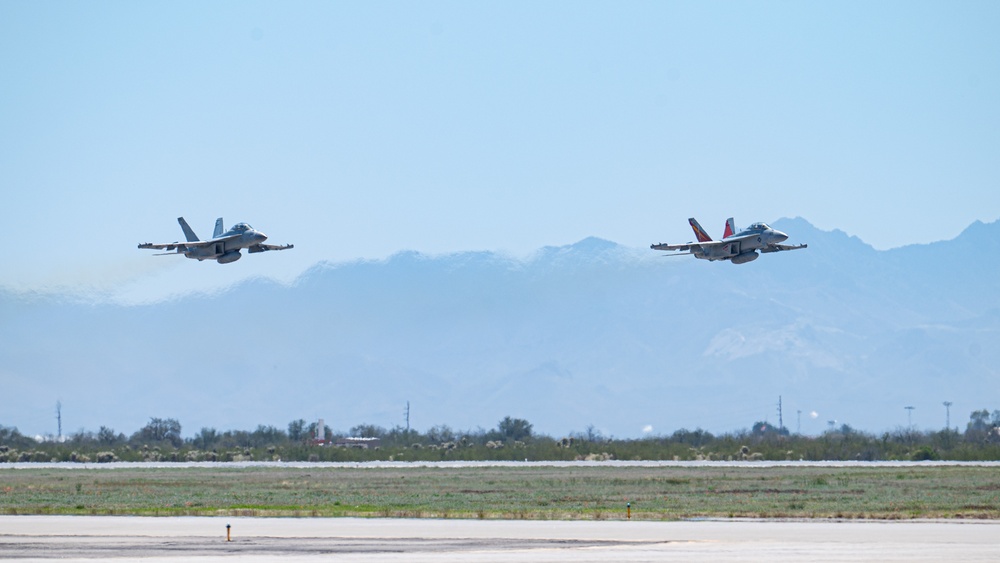 Thunder and Lightning over Arizona 2023