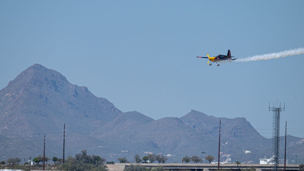 DVIDS Images Thunder and Lightning over Arizona 2023 [Image 25 of 44]